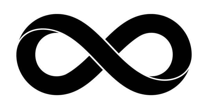 Continuous logo
